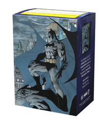 Dragon Shield Matte Art Sleeves - Batman (85th Anniversary) Box of 100